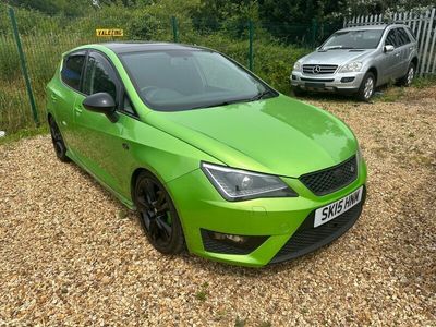 used Seat Ibiza 1.2 TSI FR 5dr