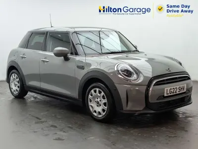 Used Mini ONE