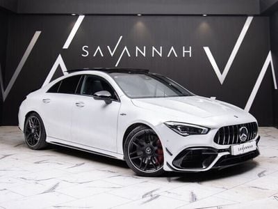 Mercedes CLA45 AMG