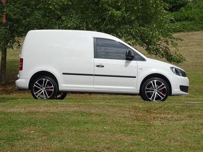 VW Caddy