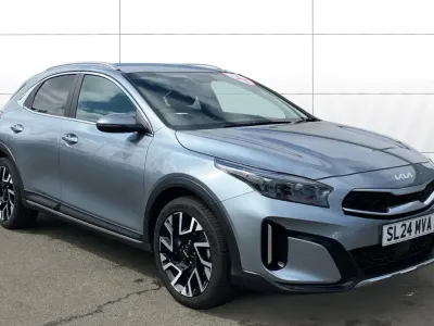 Used Kia XCeed 160 HP (117 kW) 2023 Silver SUV
