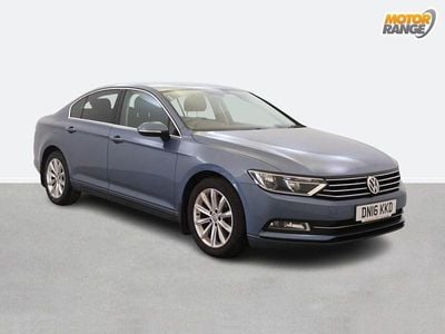 VW Passat