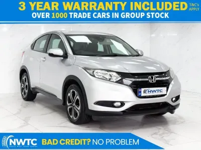 Used Honda HR-V
