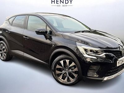 Used 2024 Renault Captur Evolution SUV | £13,999 (Fair price)