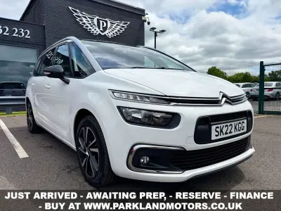 Used Citroën C4 SpaceTourer