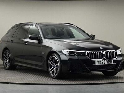 BMW 530e
