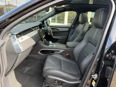 Used Jaguar F-Pace