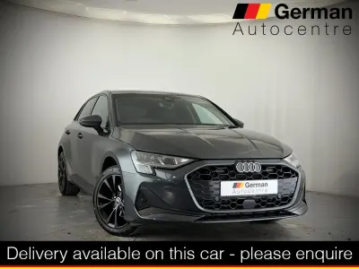Used Audi A3 Sportback
