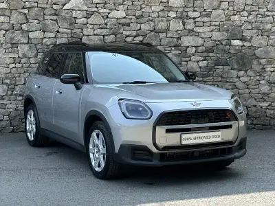 Used Mini Countryman Classic 214 HP (157 kW) 2024 Silver SUV