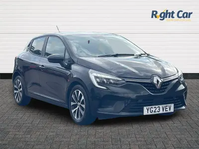 Used Renault Clio Evolution 90 HP (66 kW) 2023 Black  Hatchback