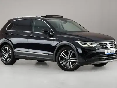 Used VW Tiguan
