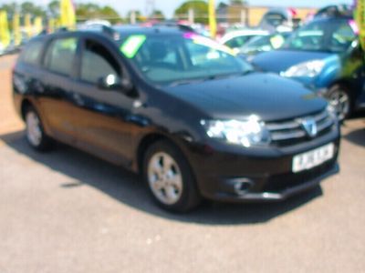 Dacia Logan MCV