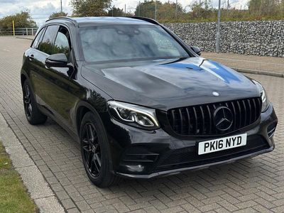 Mercedes GLC220