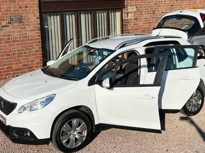 Used Peugeot 2008