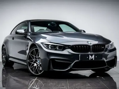 Used BMW M4