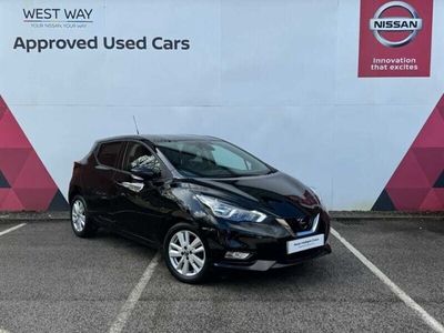 used Nissan Micra 1.0 IG-T 100 Acenta 5dr