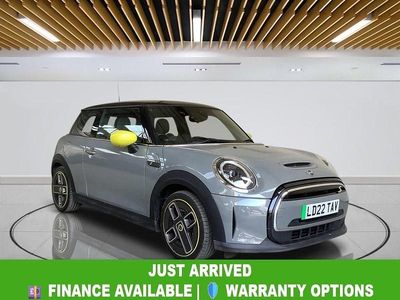Used Mini Cooper SE Hatch 135 kW (184 HP) 2022 Grey Hatchback