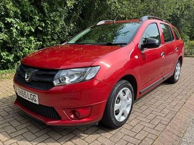 Dacia Logan MCV