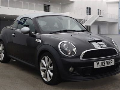 used Mini Cooper SD Coupé 2.0 2d 141 BHP