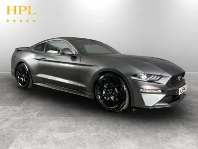 Used Ford Mustang