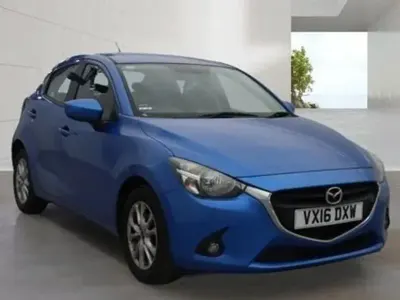 Used Mazda 2 75 HP (55 kW) 2016