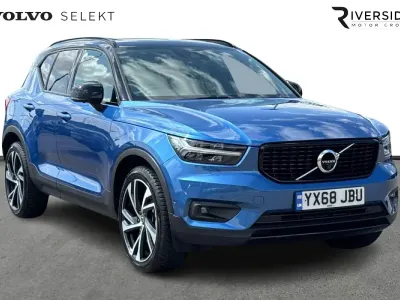 Used Volvo XC40