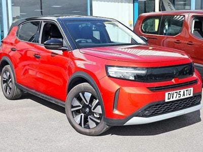 Nowe Vauxhall Frontera 2025 SUV