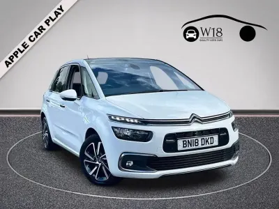 Used Citroën C4 Picasso