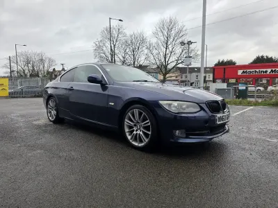 Begagnad BMW 325