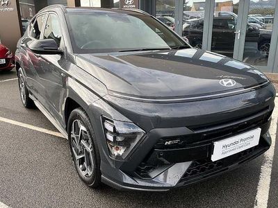 Used 2025 Hyundai Kona N Line SUV | £24,205 (Fair price)