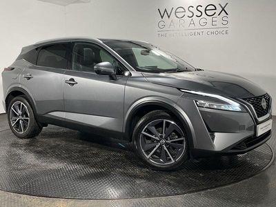 Used Nissan Qashqai Tekna 140 HP (102 kW) 2023 SUV