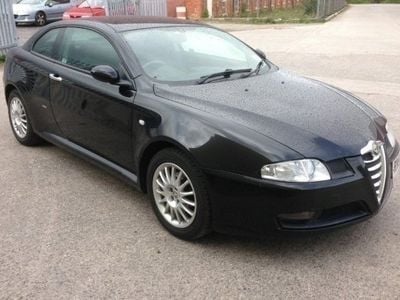Used Alfa Romeo Brera 2006 Coupe