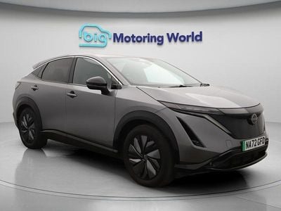 Nissan Ariya