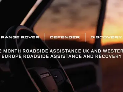 Used Land Rover Discovery 5 349 HP (256 kW) 2026 SUV