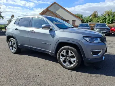 Used Jeep Compass