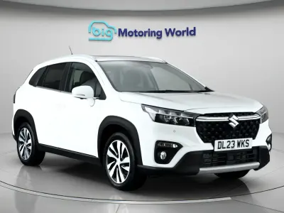 Used Suzuki SX4 S-Cross 127 HP (93 kW) 2023 SUV