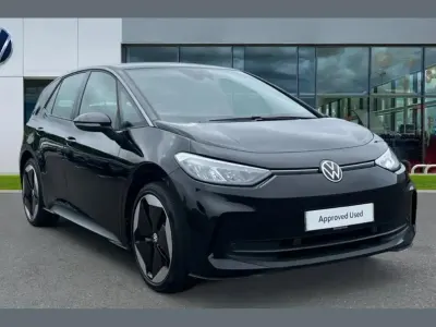 Used VW ID.3 Pro 147 kW (200 HP) 2025 Black Hatchback