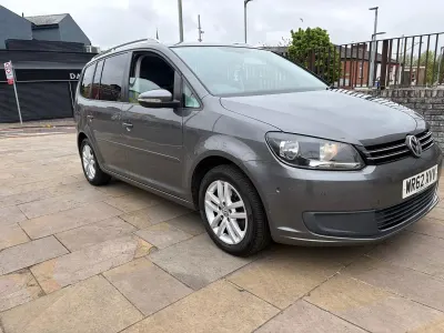 Used VW Touran