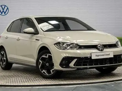 Used VW Polo R-line 115 HP (84 kW) 2026 Grey Hatchback
