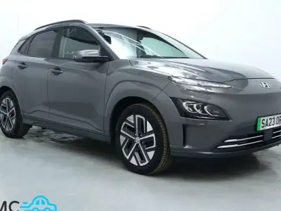 Second-hand Hyundai Kona Premium 100 kW (136 CP) 2022 Gri SUV