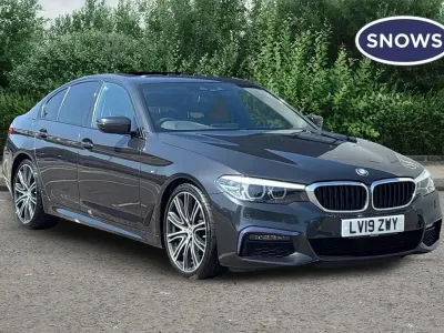 Used BMW 530