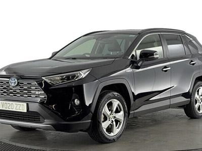 Toyota RAV4 Hybrid