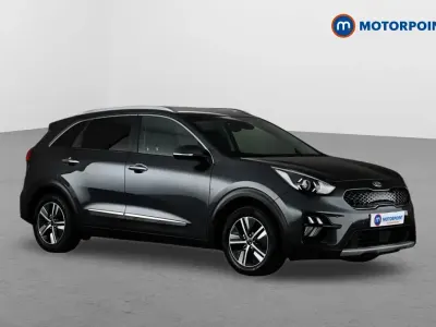 Used Kia Niro 141 HP (103 kW) 2021 Grey SUV