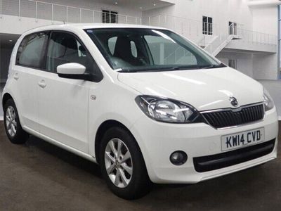 Skoda Citigo