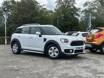Mini Cooper Countryman