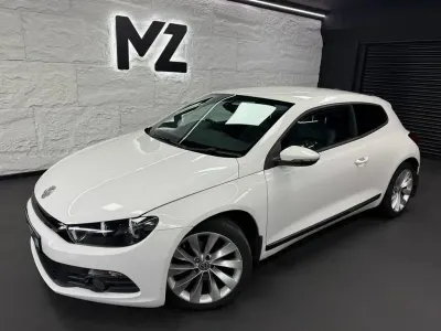 Usado VW Scirocco
