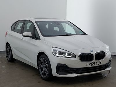 used BMW 225 2 Series xe Sport Premium 5dr Auto