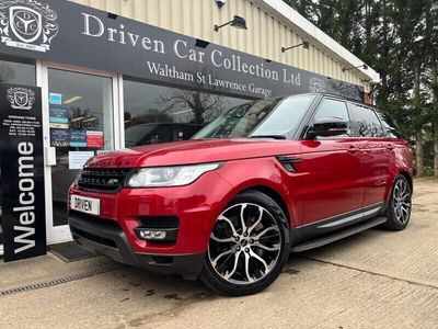 used Land Rover Range Rover Sport 3.0 SDV6 [306] HSE Dynamic 5dr Auto