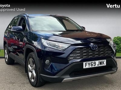 Toyota RAV4 Hybrid