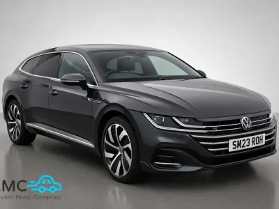 Used VW Arteon